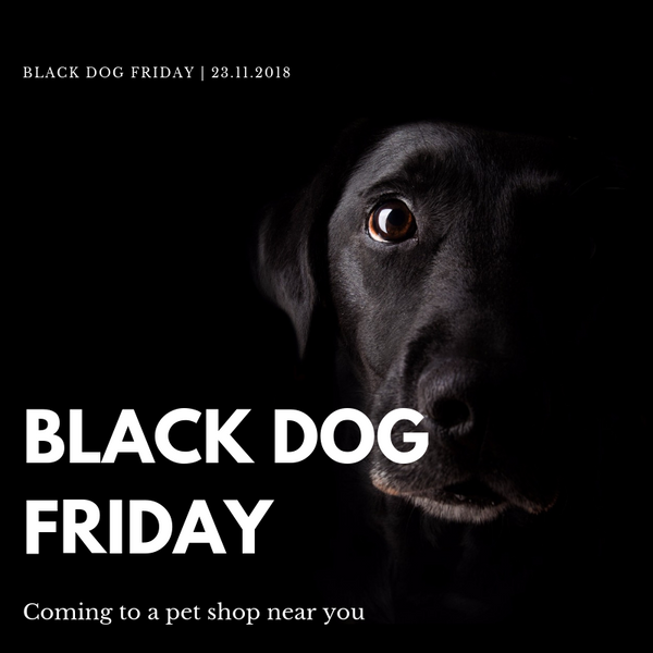 Black Friday for Dogs blackdogfriday