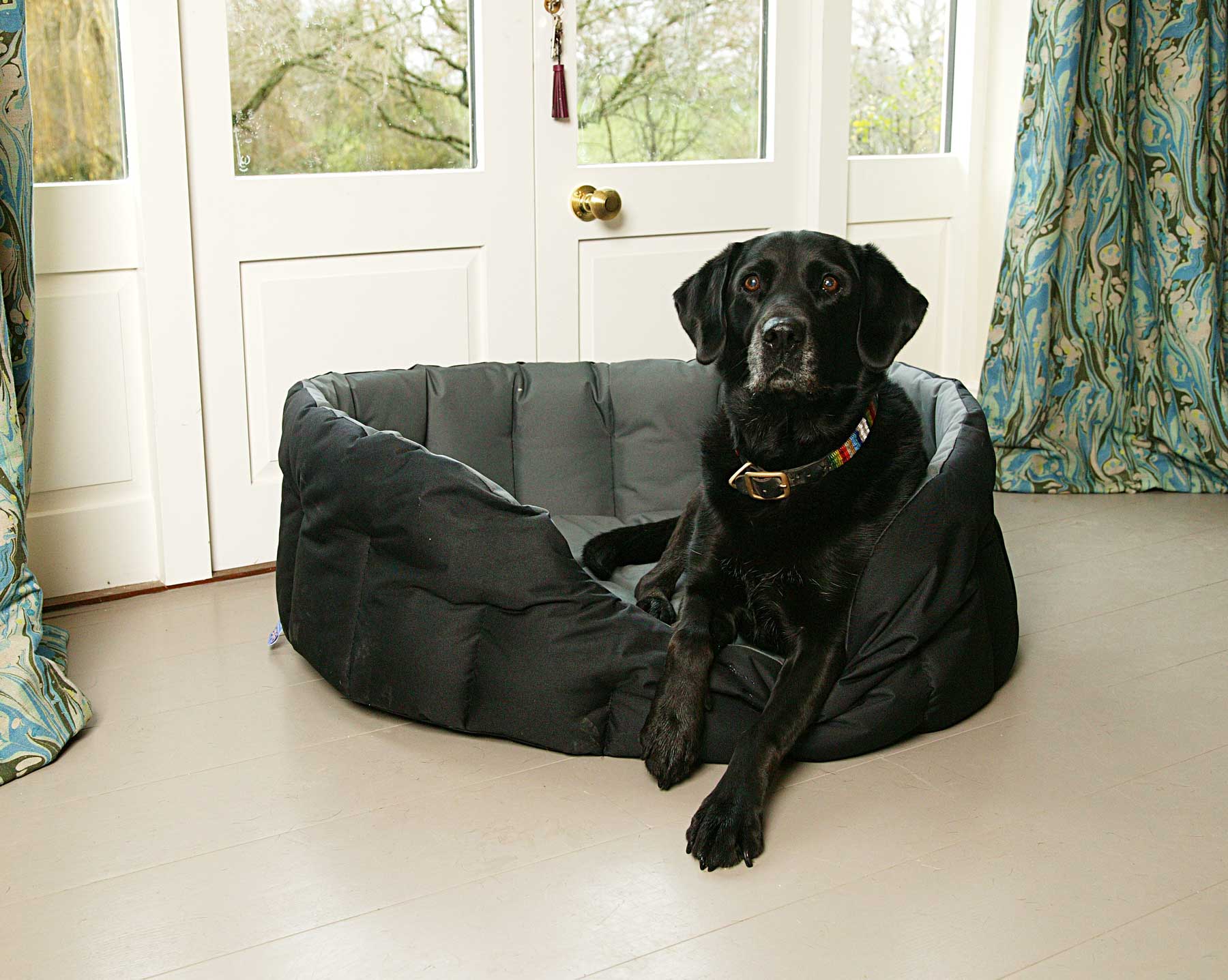 Labrador dog beds and accessories