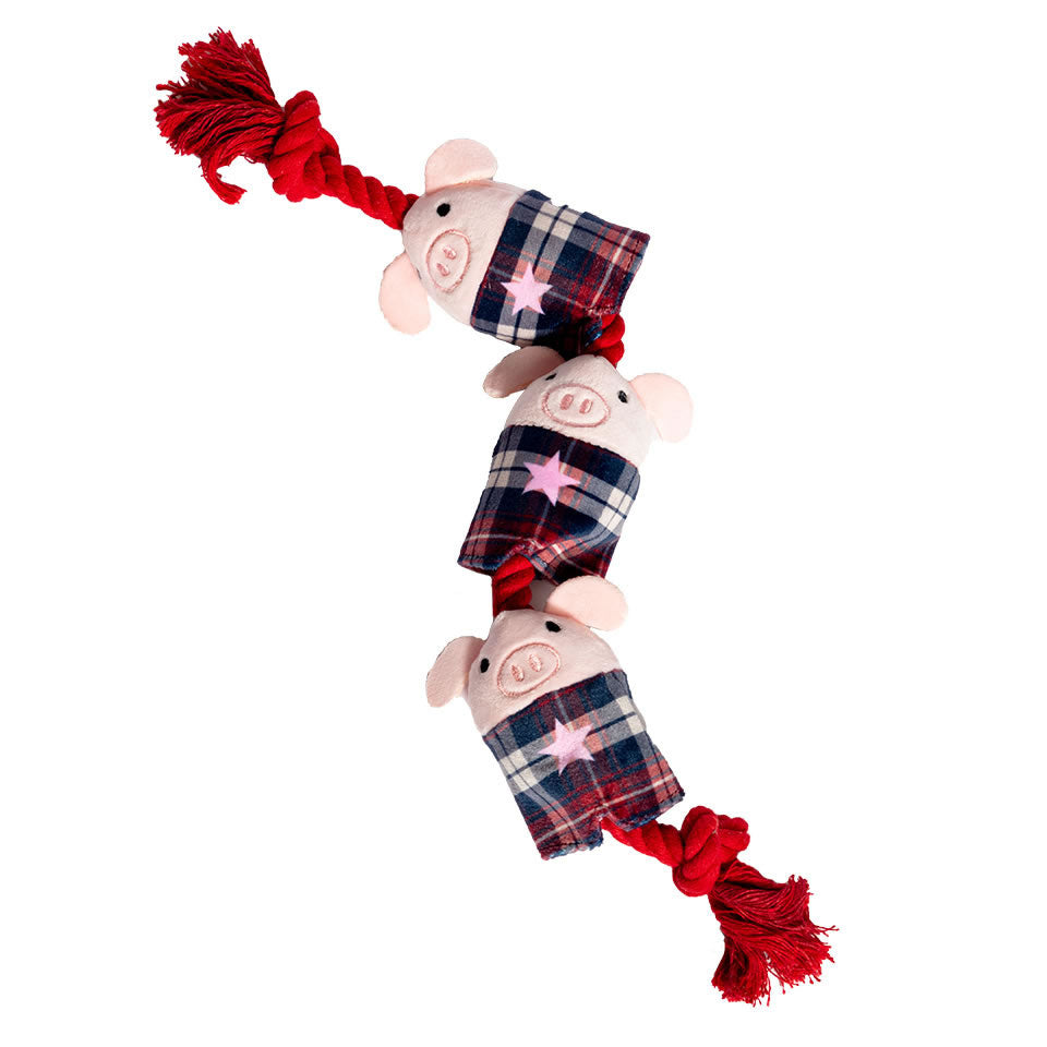 FatFace Pigs in Blankets Toy