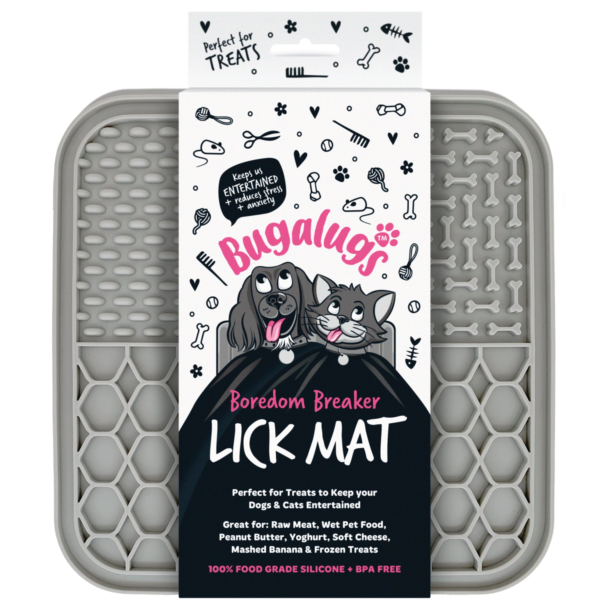 Bugalugs Lick Mat