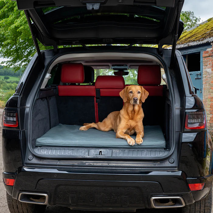 Ruff and Tumble Crate Pad / Boot Bed