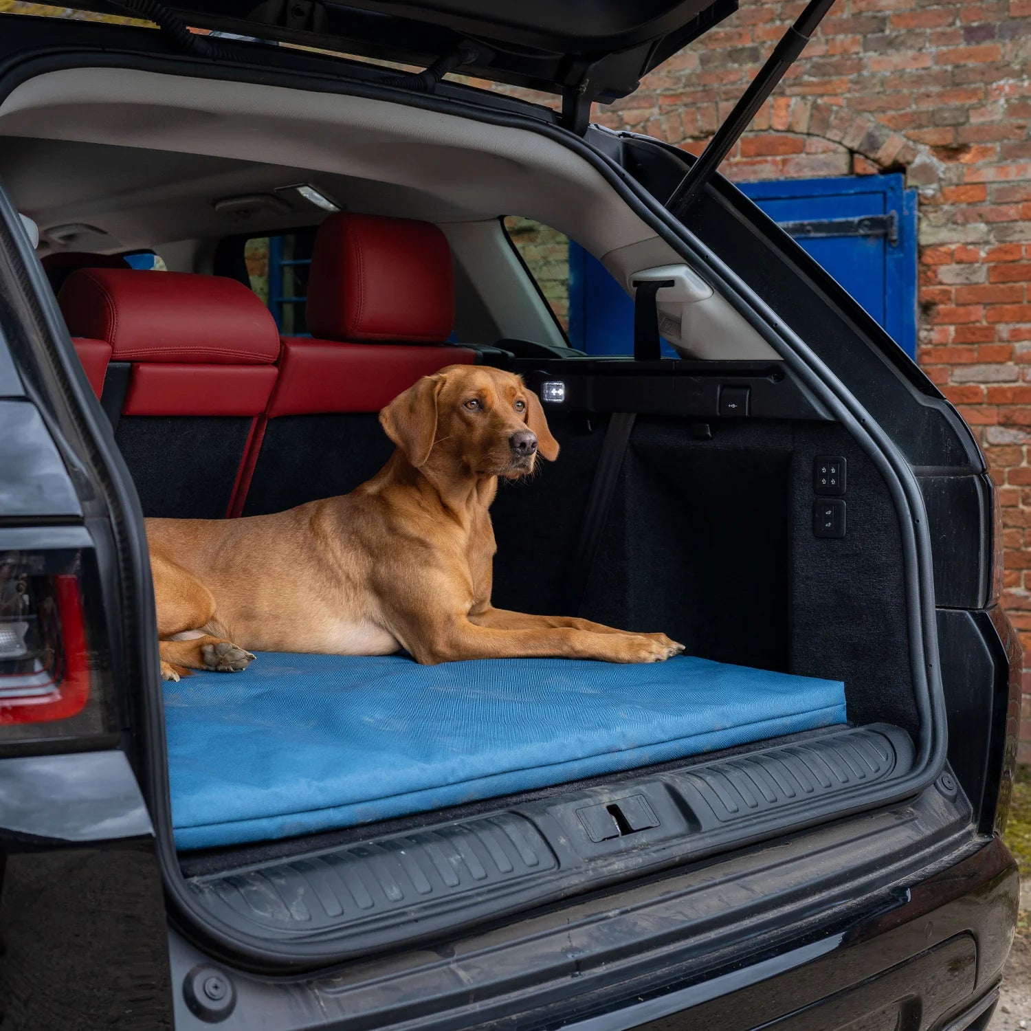 Ruff and Tumble Crate Pad / Boot Bed