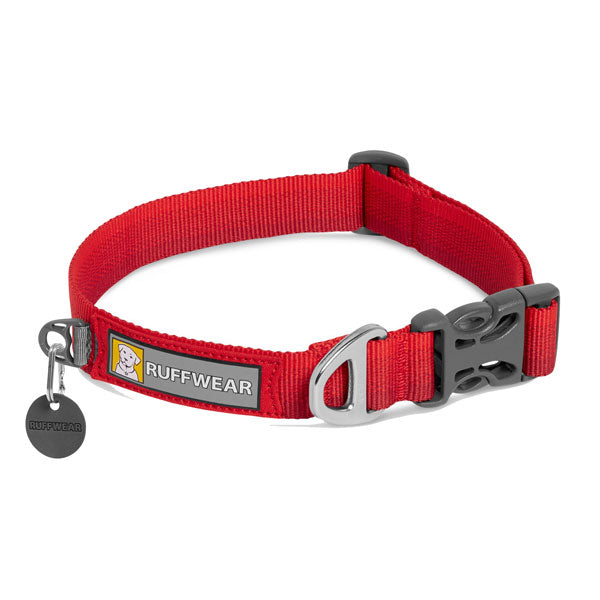 Front Range Dog Collar Lightweight Everyday Collar